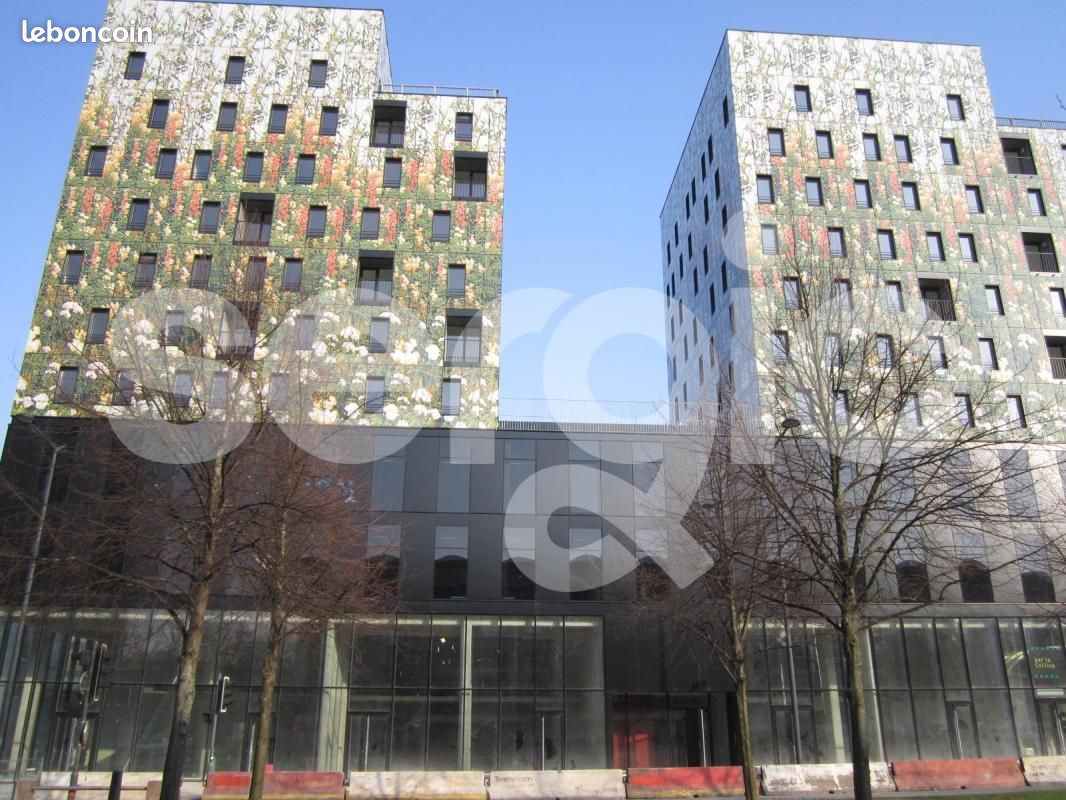 Appartement 2 pièces 55 m² · à Lille · 55 m² · 750 €/mois