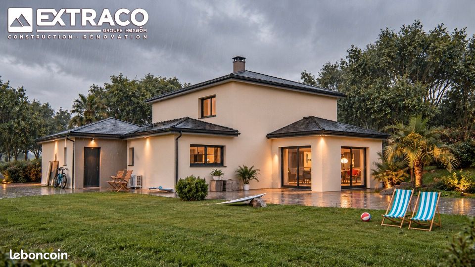 Maison 7 pièces 156 m² · à Bâlines · 156 m² · 352 468 €
