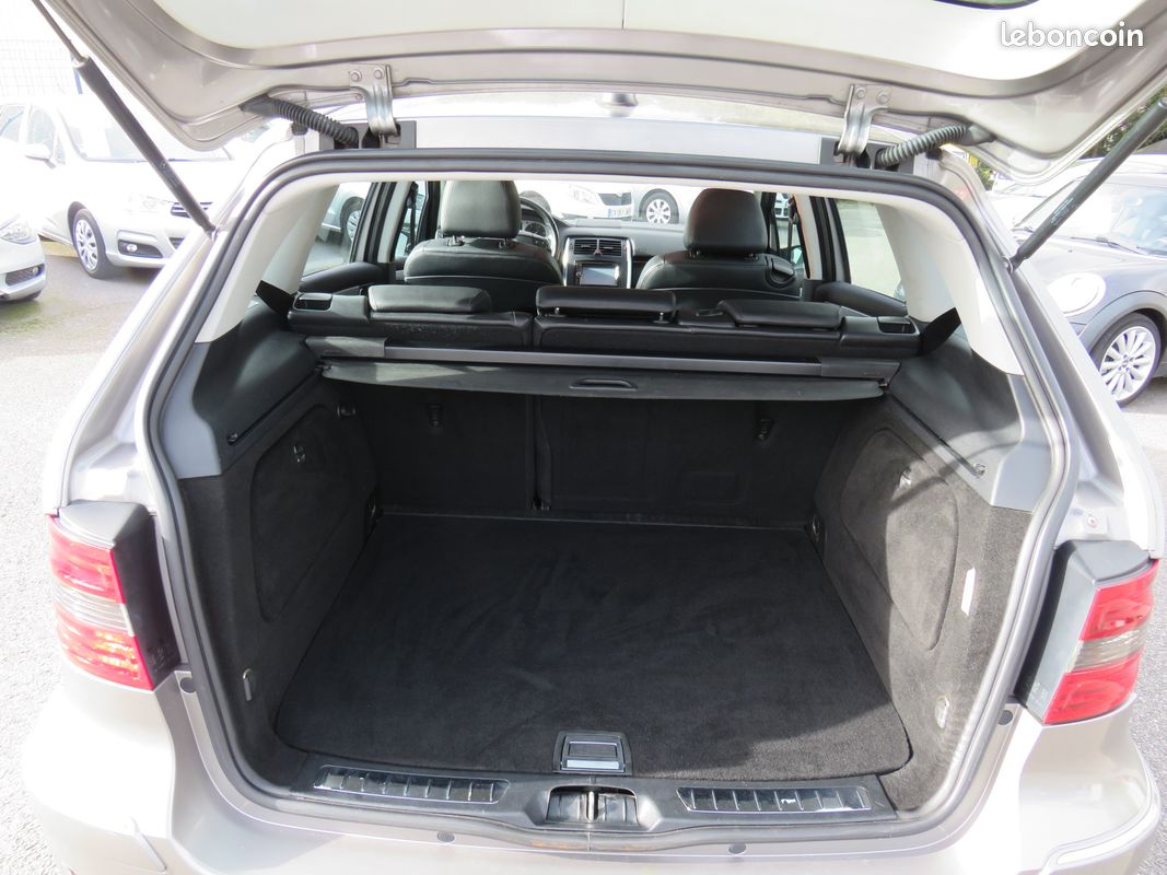 Mercedes classe b 180 cdi (image 5)