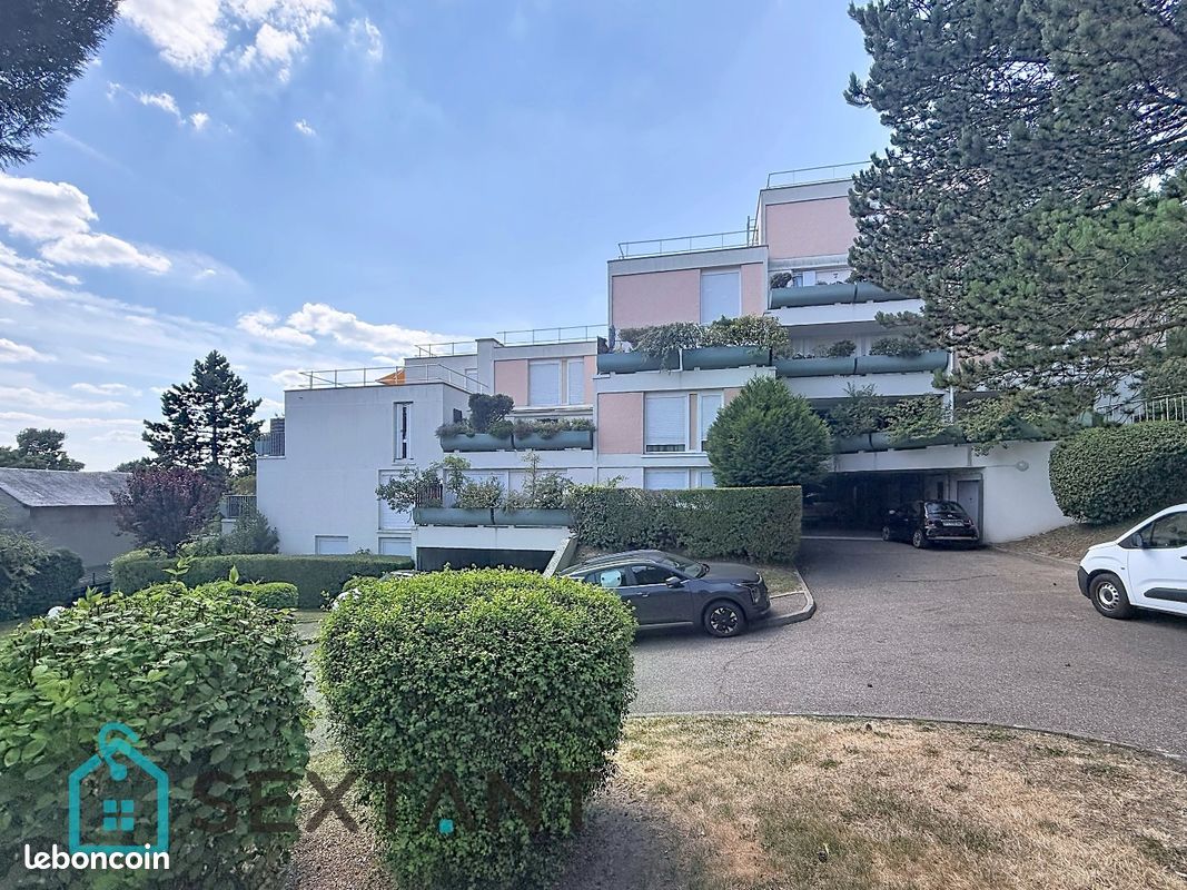 Appartement 3 pièces 72 m² · à Rouen · 72 m² · 201 000 €