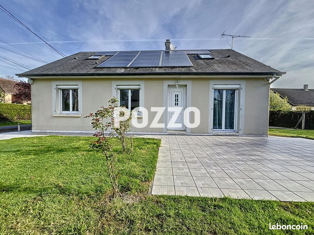 Maison 6 pièces 107 m² · à Condé-sur-Vire · 107 m² · 191 000 €
