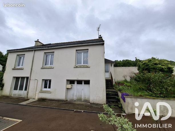 Maison familiale 5 pièces 155 m²