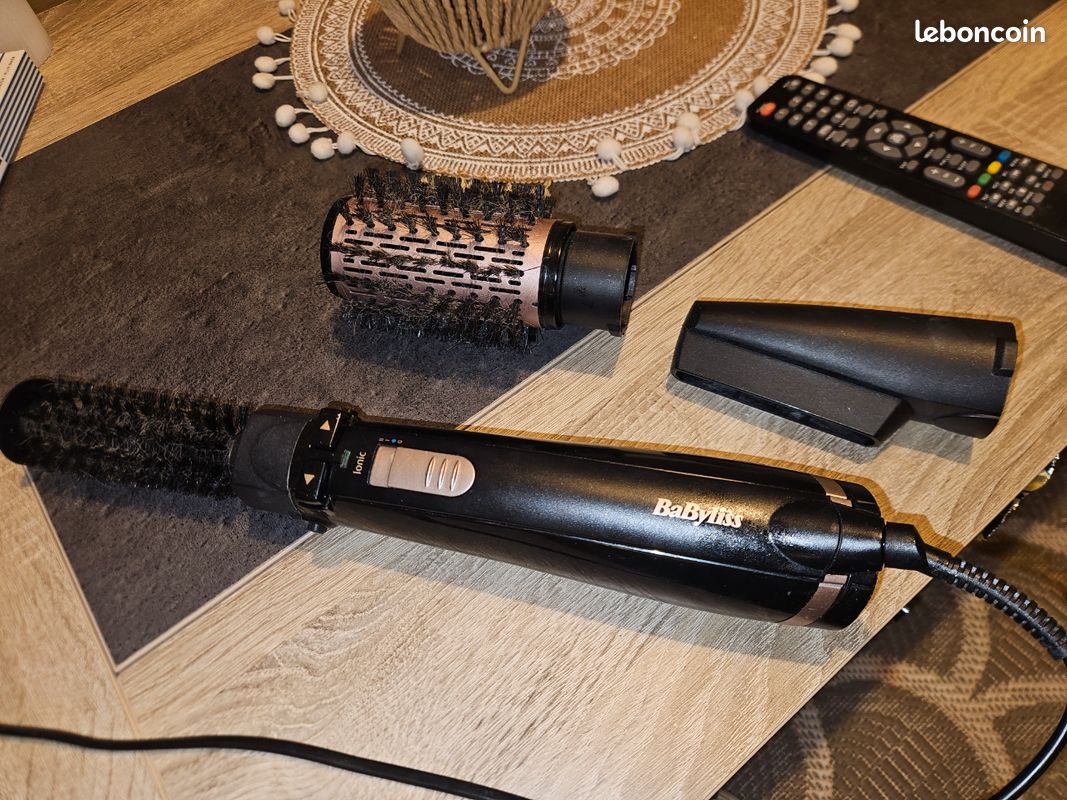Souffleur brushing babyliss (image 1)