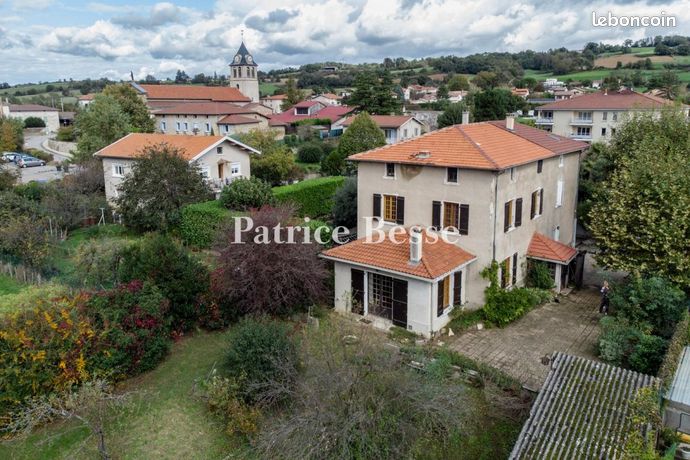 Maison de village 5 pièces 170 m²