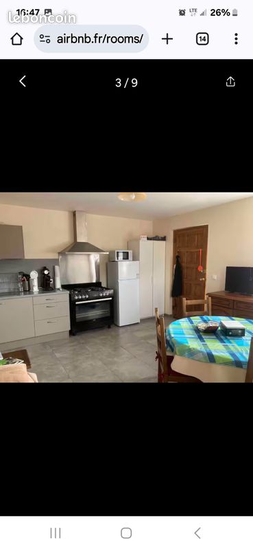 Appartement 2 pièces 39 m² · à Guillestre · 39 m² · 650 €