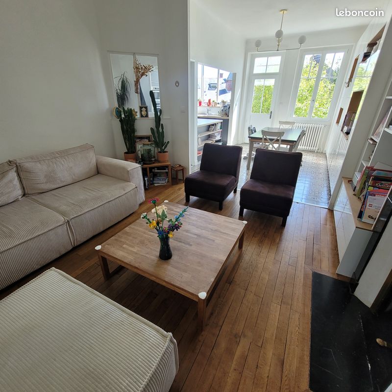 Maison 5 pièces 95 m² · à Nantes · 95 m² · 469 000 €