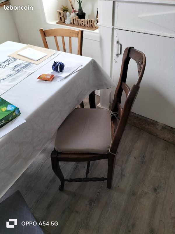 Chaise de table (image 2)