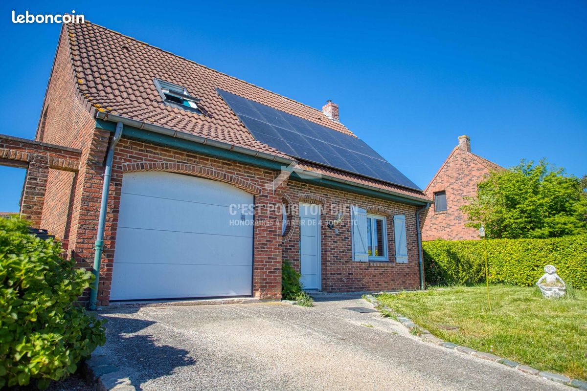 Maison 4 pièces 93 m² · à Méteren · 93 m² · 299 000 €