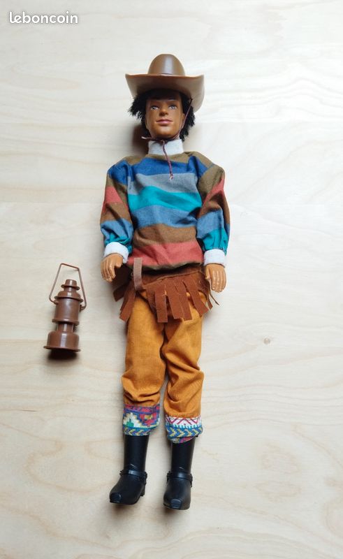 Action Man Cow-Boy (image 3)