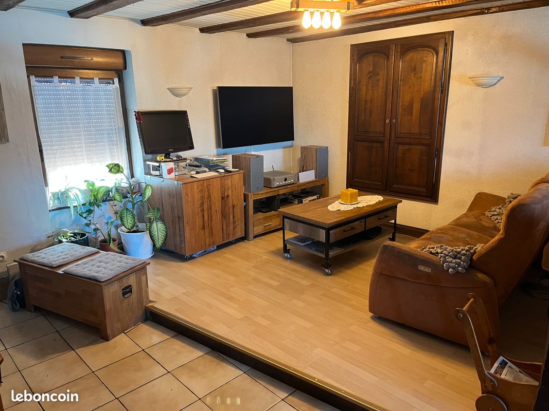 Appartement 3 pièces 77 m² · à Village-Neuf · 77 m² · 239 900 €