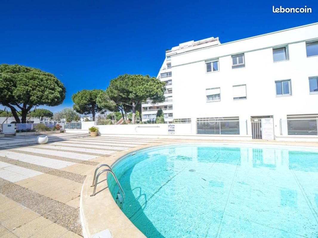 Appartement 2 pièces 29 m² · à La Grande-Motte · 29 m² · 199 000 €