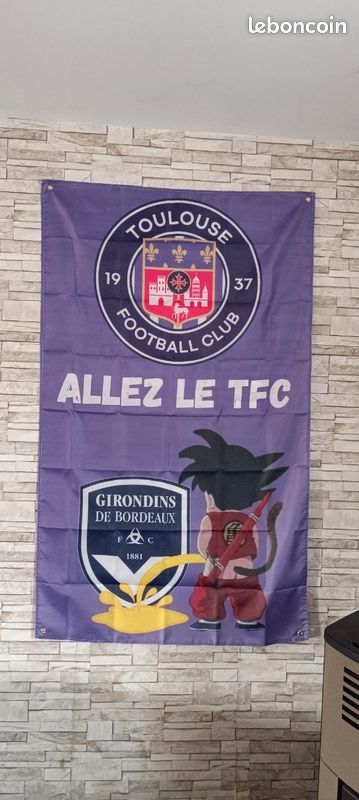 Toulouse Football Club - Supporters du TFC, c'est le moment de prendre