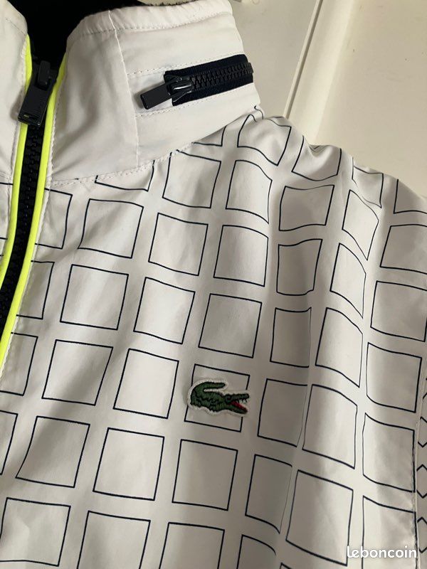 Veste lacoste (image 3)