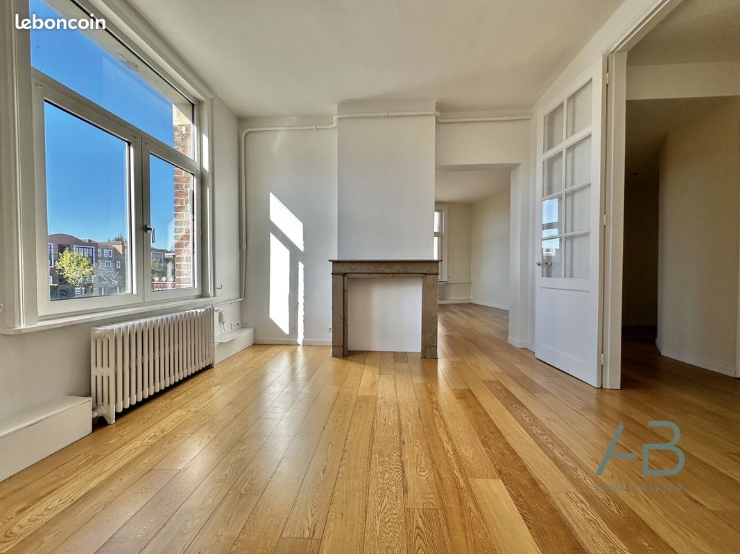 Appartement 3 pièces 89 m² · à Marcq-en-Barœul · 89 m² · 232 000 €