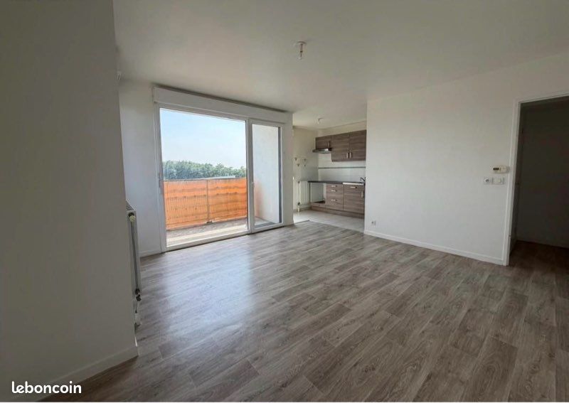 Appartement 3 pièces 61 m² · à Rouen · 61 m² · 980 €