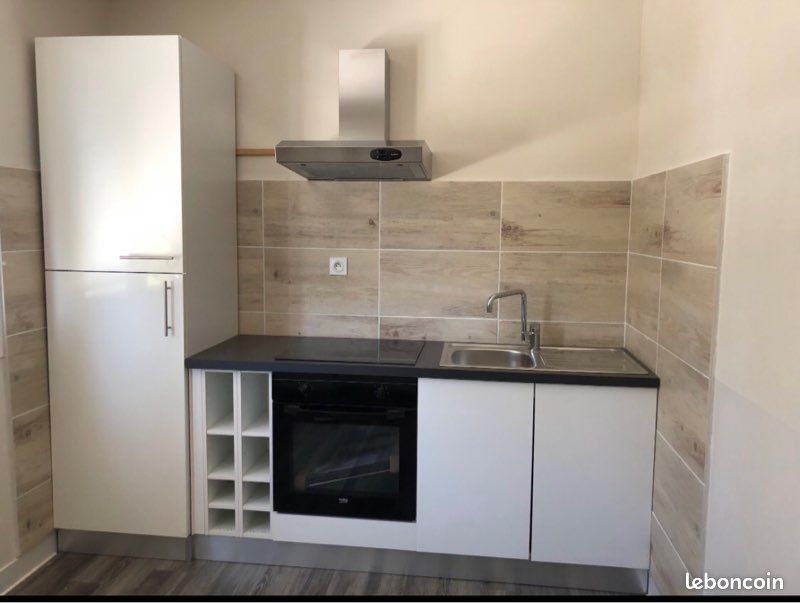 Appartement 2 pièces 57 m² · à Chatuzange-le-Goubet · 57 m² · 565 €/mois