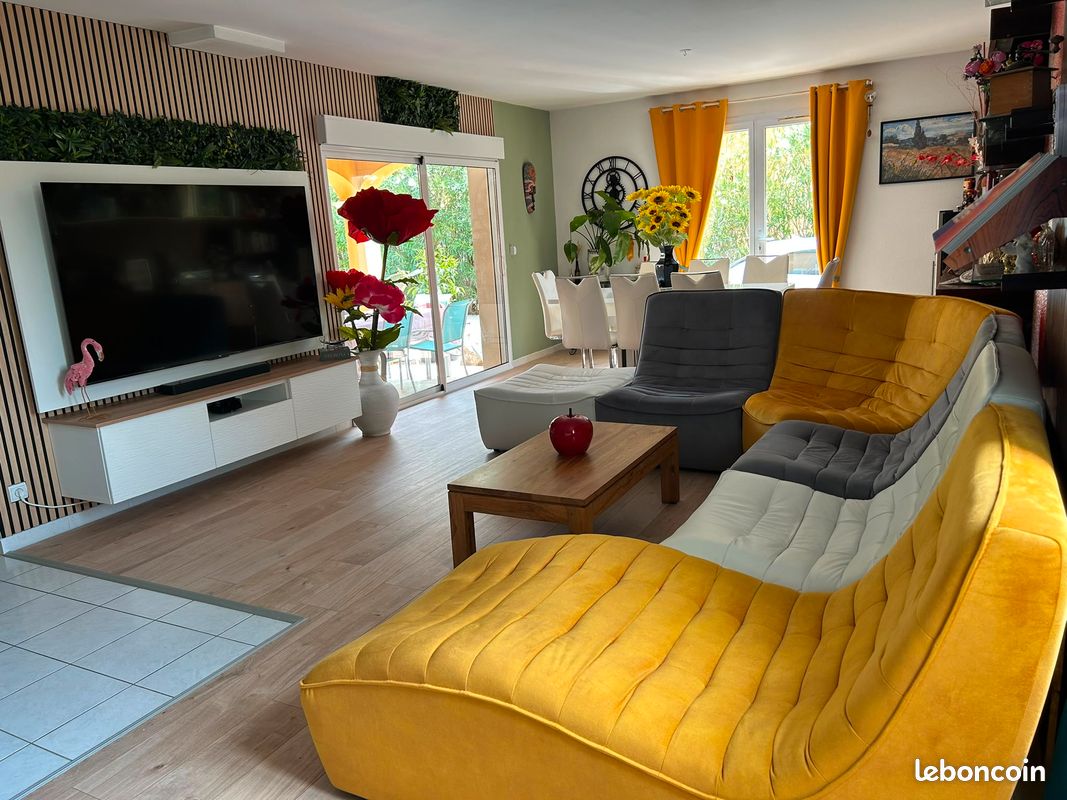 Maison 4 pièces 120 m² · à Saint-Martin-de-Crau · 120 m² · 530 000 €
