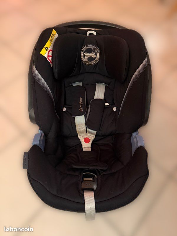 Maxi Cosi Aton 5 - de 0 à 13kg (image 1)