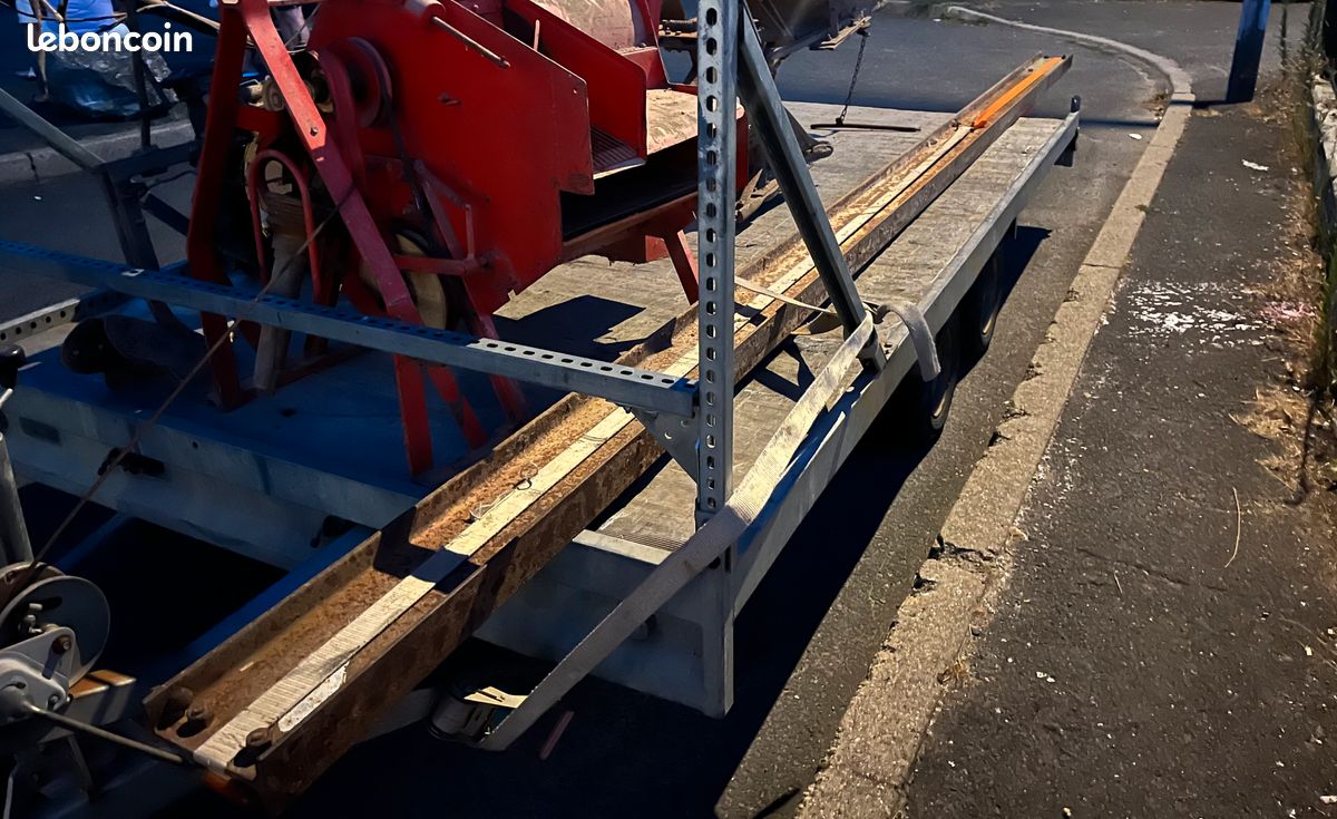 Ipn 6 metres BTP Chantier grosoeuvre — free download