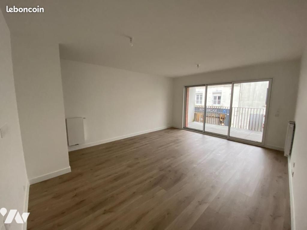 Appartement 65 m² · à Saint-Philbert-de-Grand-Lieu · 65 m² · 818 €/mois