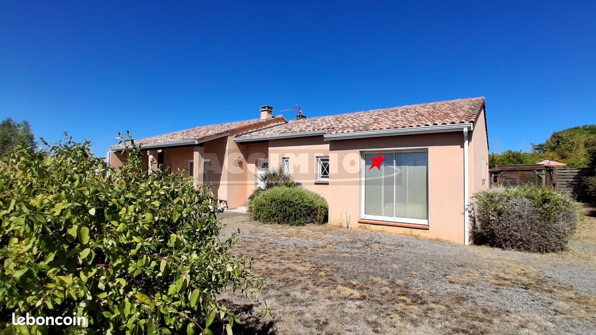 Maison 7 pièces 180 m² · à Aigrefeuille · 180 m² · 629 000 €