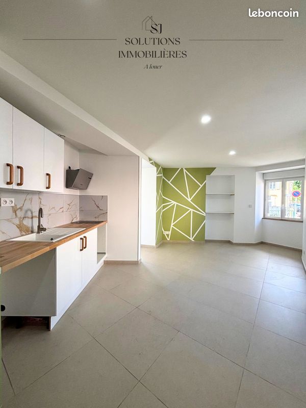 Appartement 2 pièces 42 m² · à Vérin · 42 m² · 580 €/mois