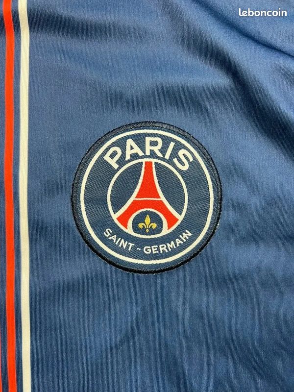 Porte clés Maillot Paris Saint Germain - PSG Porte clés Maillot Paris Saint Germain - PSG