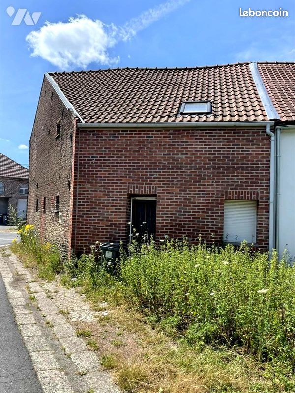Maison 4 pièces 95 m² · à Hergnies · 95 m² · 166 000 €