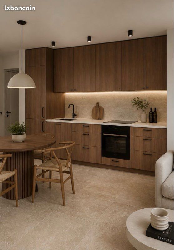 Appartement 1 pièce 23 m² · à Nice · 23 m² · 1 050 €
