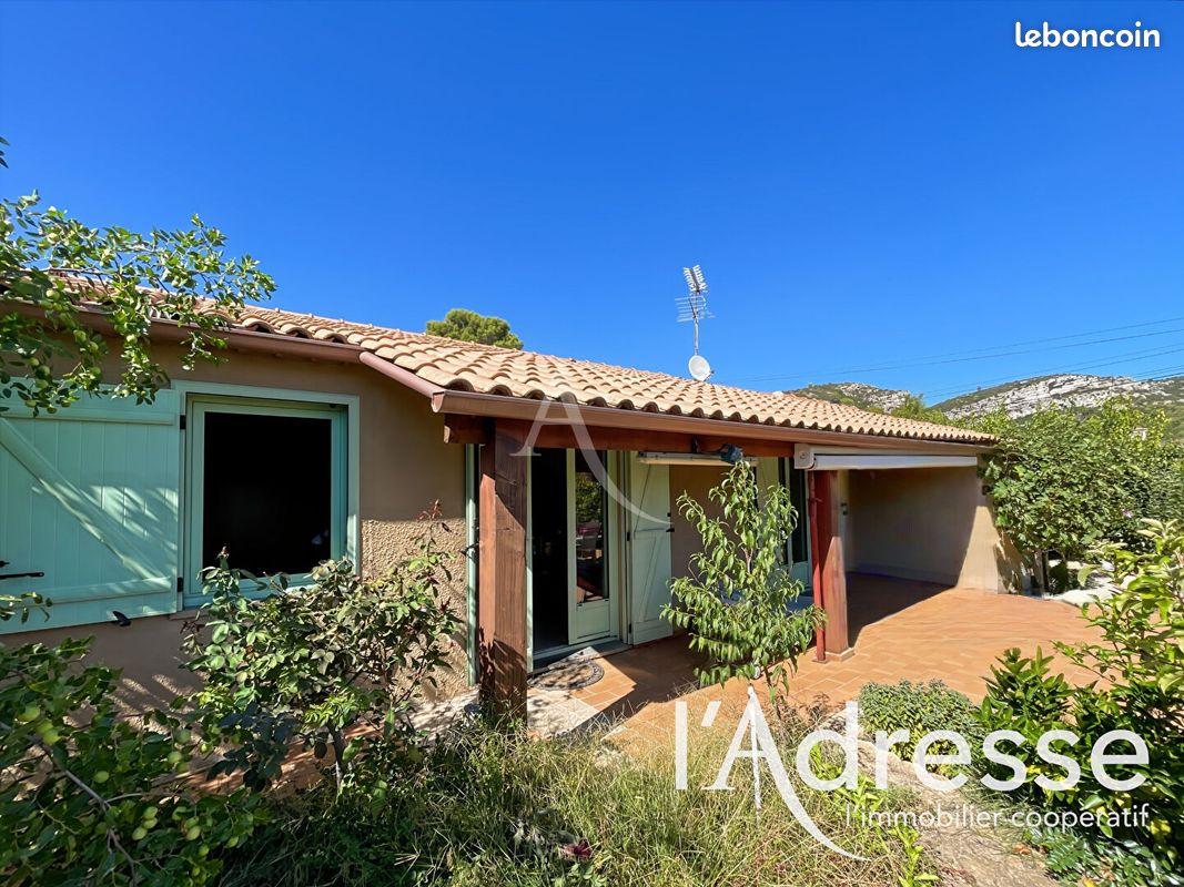 Maison 5 pièces 100 m² · à La Bouilladisse · 100 m² · 525 000 €