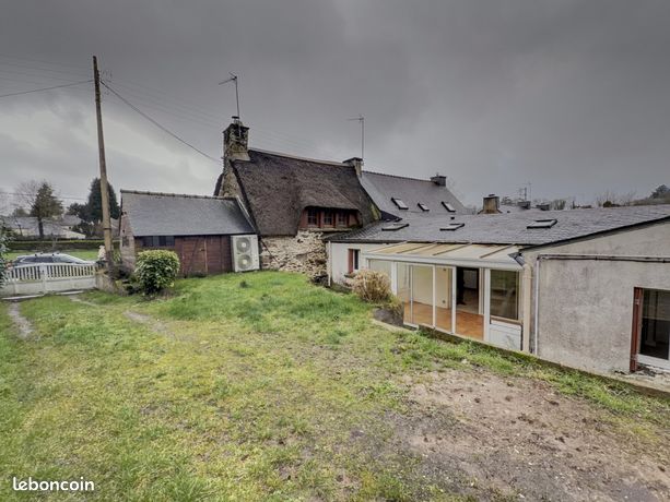 Maison 4 pièces 99 m²
