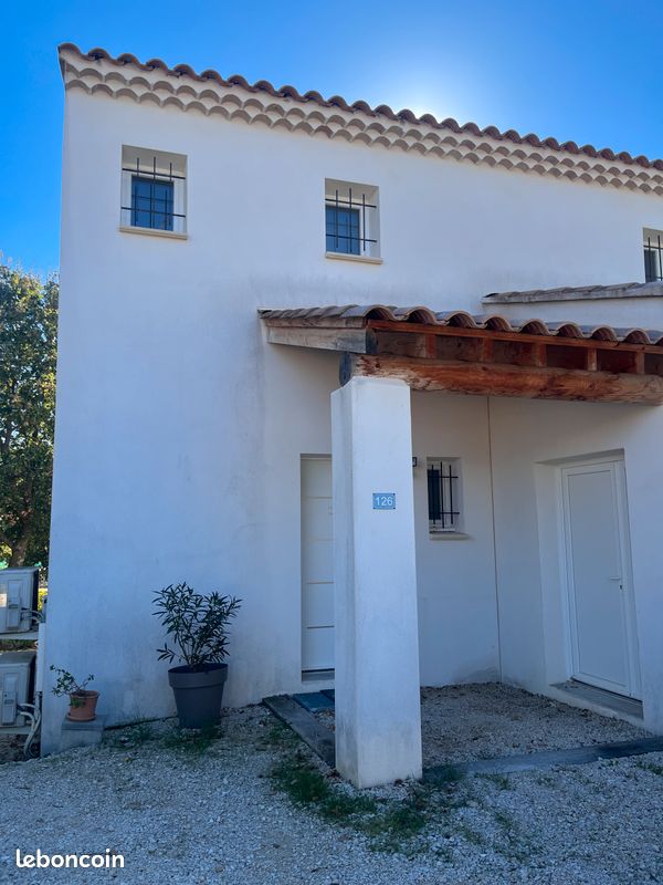 Maison 5 pièces 88 m² · à Blauvac · 88 m² · 970 €/mois