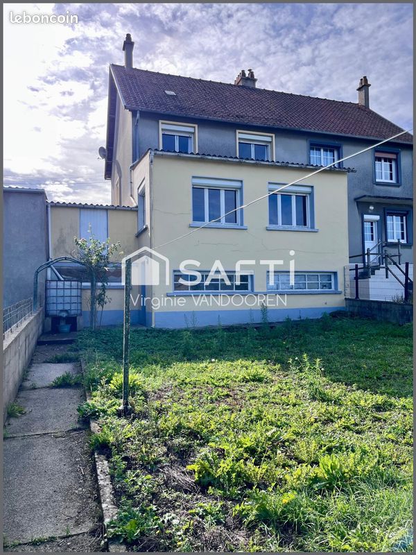 Maison 5 pièces 95 m² · à Desvres · 95 m² · 127 990 €