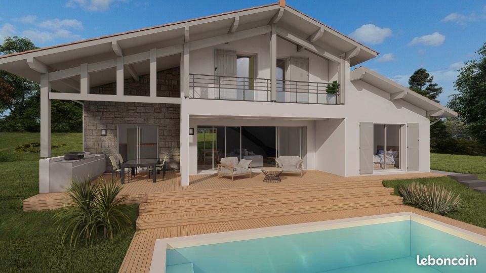 Maison 5 pièces 136 m² · à Seignosse · 136 m² · 680 000 €