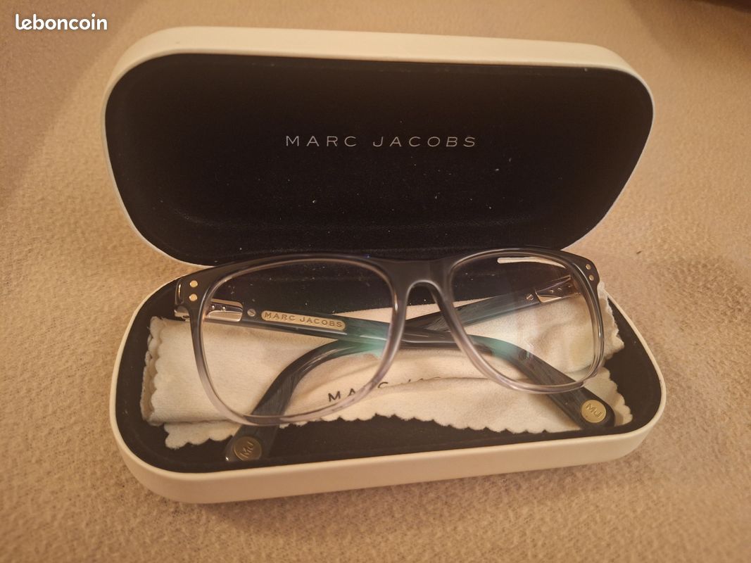 Paire de Lunettes - Marc jacobs (image 2)