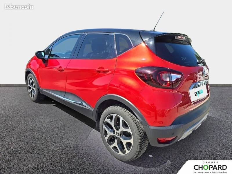 Renault Captur TCe 120 Energy EDC Intens (image 7)