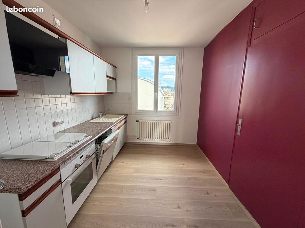 Appartement 2 pièces 46 m² · à Clermont-Ferrand · 46 m² · 575 €