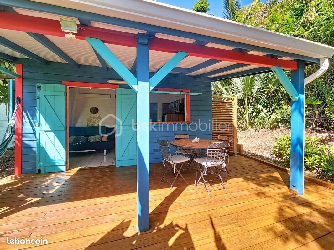 Maison 2 pièces 22 m² · à Sainte-Anne · 22 m² · 194 000 €