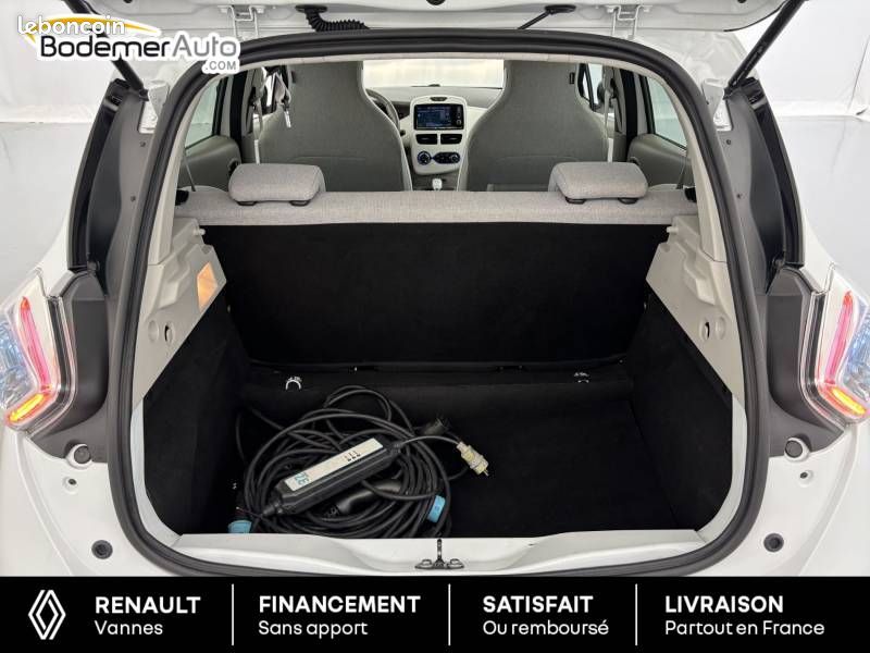 Renault Zoe R90 Zen LOCATION DE BATTERIE (image 18)