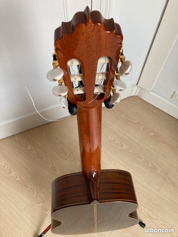 Alhambra 6P - Guitare classique (image 5)