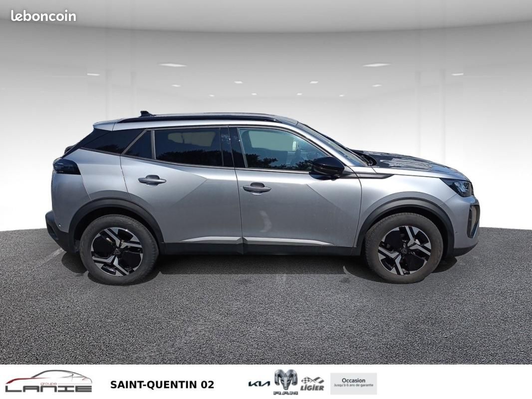 Peugeot 2008 PureTech 130 S&S EAT8 Allure (image 4)