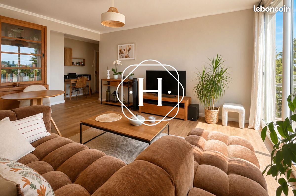 Appartement 2 pièces 56 m² · à Bourg-en-Bresse · 56 m² · 149 000 €