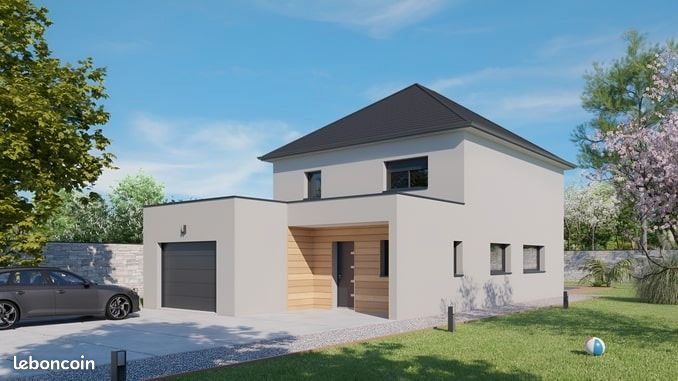Maison 4 pièces 130 m² · à Idron · 130 m² · 462 148 €
