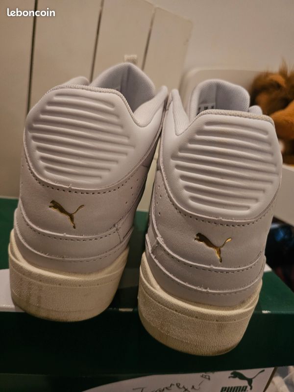 Basket Puma montante (image 3)