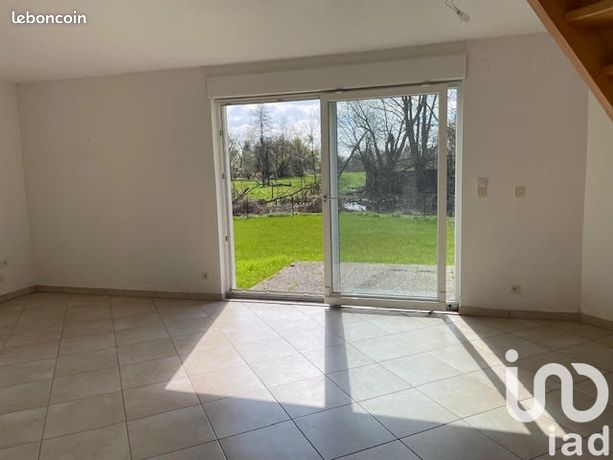 Duplex 3 pièces 88 m²