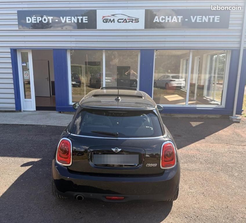 MINI MINI 1.5 136 CH - BVA Cooper Blackfriars (image 5)