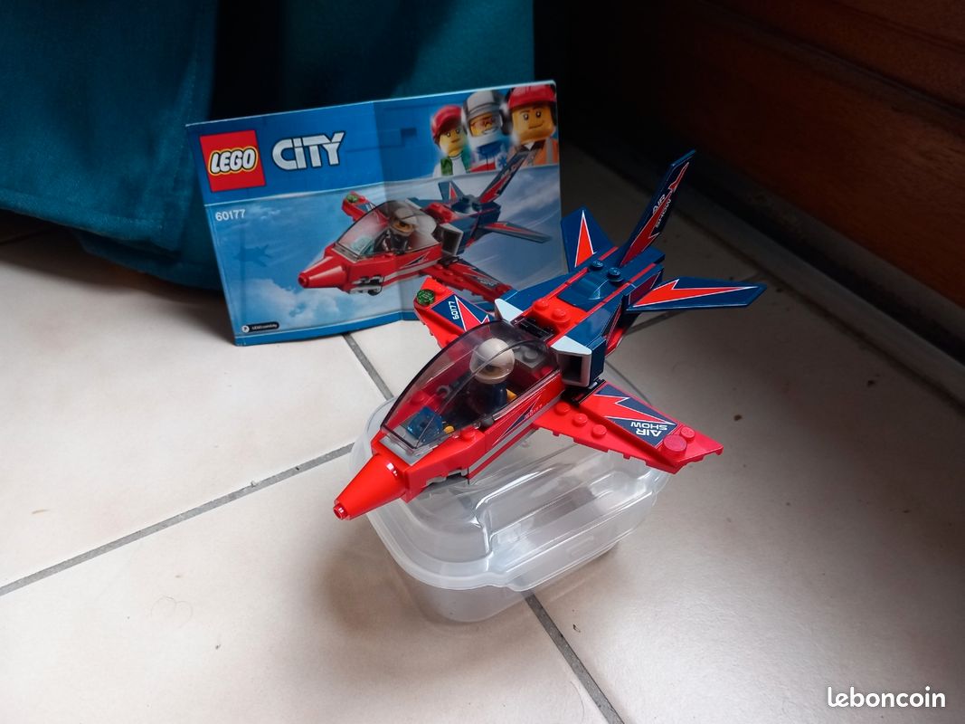 Lego 60177 (image 1)