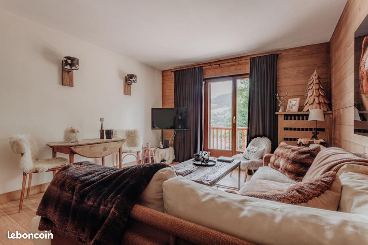Appartement 4 pièces 68 m² · à Megève · 68 m² · 690 000 €