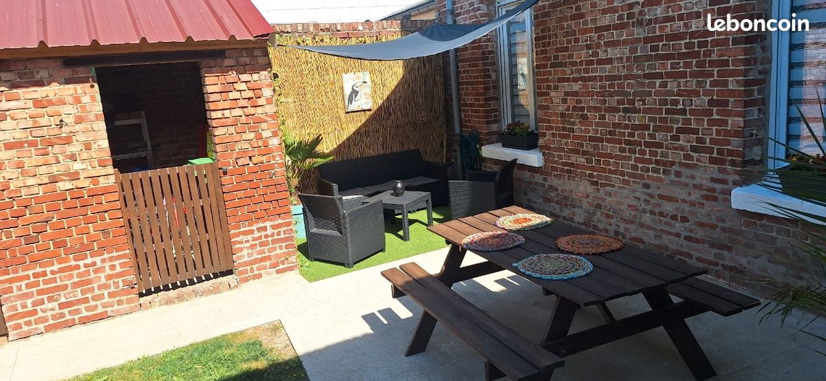 Maison 5 pièces 90 m² · à Roisel · 90 m² · 112 000 €