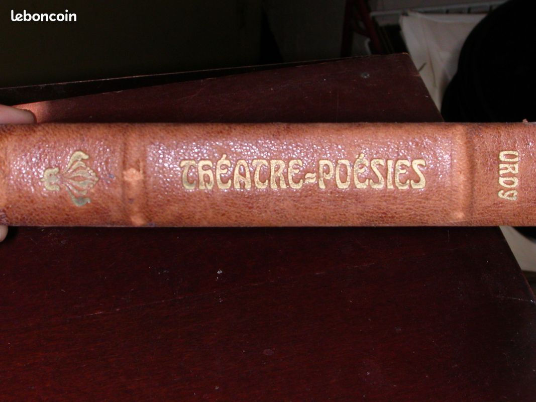Théâtre - Poésies Urdy (image 1)